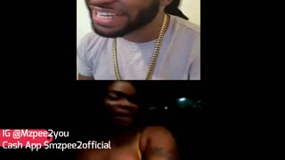Chat with N.B "Chat 4" (Gucci Mane Vs Jeezy) with a special guest IG @Mzpee2you