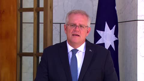 Australian PM says no Christmas lockdown