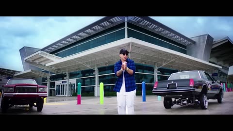 Daddy Yankee - Shaky Shaky (Video Oficial)