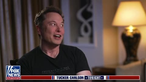 Elon And Tucker Talk Rockets, Aliens and Humanity’s Future