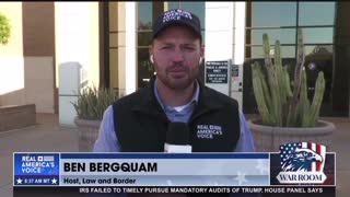 Ben Bergquam reports from the county court in Arizona