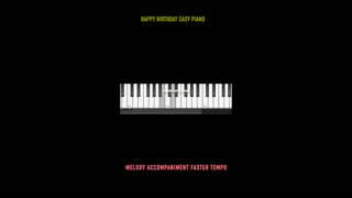 Two Easy Ways to Play Happy Birthday Song on Piano