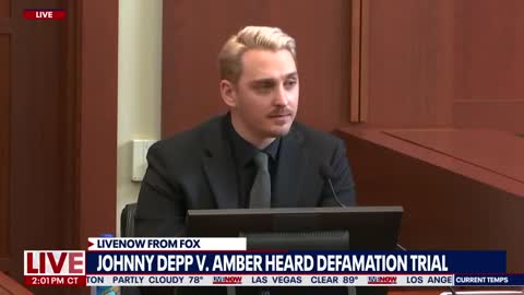 Johnny Depp trial SHOCKER - Fmr TMZ producer implies Amber Heard leaked Depp video