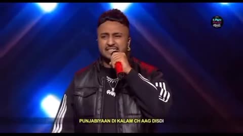 B.Bobb Raps Tar hip-hop punjabi song