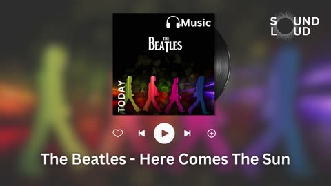 The Beatles - Here Comes The Sun