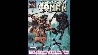 CINCO CAPAS CONAN PARTE 18