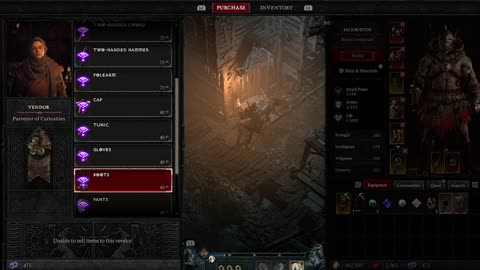 Diablo 4 Dungeons and leveling