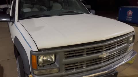 1997 chevy k2500