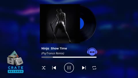 Ninja Show Time (PsyTrance Remix)