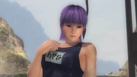 Dead or Alive5 Last Round Battle566