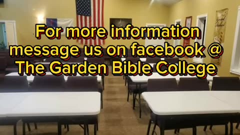 The Garden Bible College