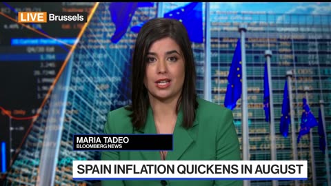 Inflation on the Rise in Spain, Germany