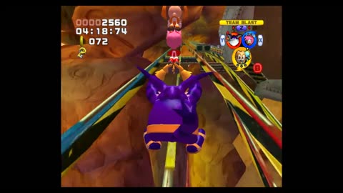 Let's Play Sonic Heroes Rose 3