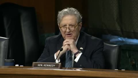 "What Could Possibly Go Wrong?" - Sen. Kennedy Presses Mayorkas Over Biden's Ministry of Truth