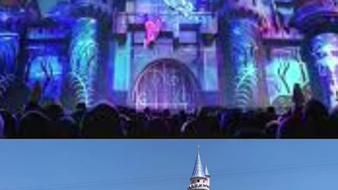 "Disneyland: Where Dreams Take Flight"