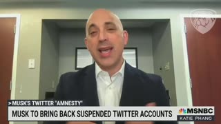 ADL’s Jonathan Greenblatt told MSNBC that the ADL is working with every tech company