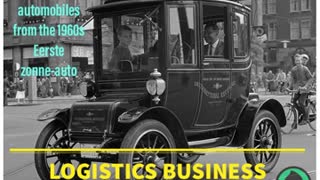 LOGISTICS BUSINESS 1960