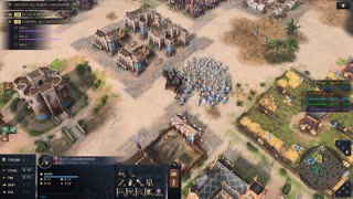 Age of Empires IV - When Civilizations clash