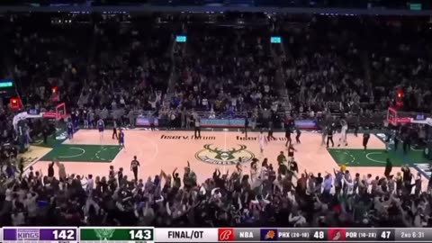 nba crowd hype moments