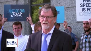 Christian Baker Jack Phillips Dragged to Court AGAIN