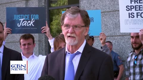 Christian Baker Jack Phillips Dragged to Court AGAIN