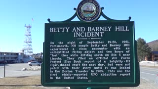 Betty and Barney Hill Incident