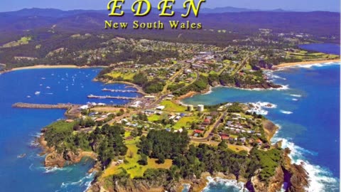 Our Visit to Eden, Australia 2023