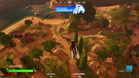 Fortnite frolics 29/01/24