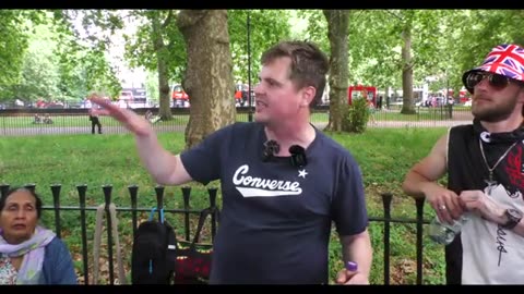 LIVE_ Speakers' Corner 28_07_24