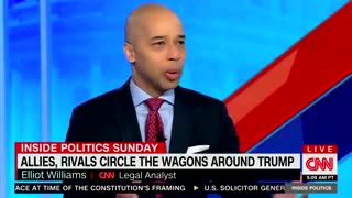 Even CNN's own legal analyst tells truth about potential Trump arrest