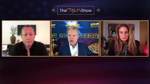 MEL K & W/ BO POLNY & ANDREW SORCHINI | END OF THE PETRO DOLLAR & COMING CONSEQUENCES |