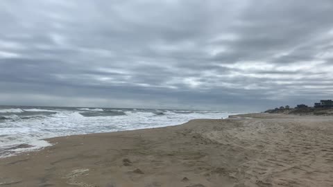 Outer Banks Beach Report - 9242021