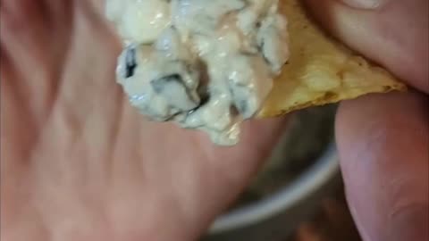 The Ugliest Chip Dip