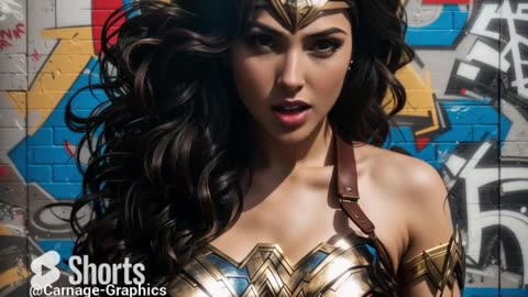 Wonder Woman Hilarious conversation with Superman! | Part 3