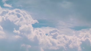 Clouds - Natural video