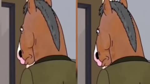 BOJACK HORSEMAN.. THIS WAS SUPPOSED TO BE A CELEBRATION