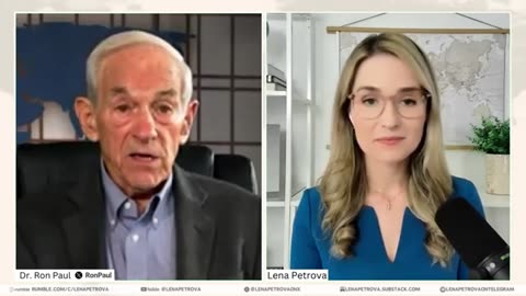 DOLLAR CRASH & WARS: Iran War, Dollar Loss of Reserve Status, Propaganda - Dr. Ron Paul