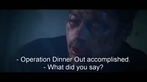 OPERATION DINNER OUT ACCOMPLISHED (FUTURE PROVES PAST)