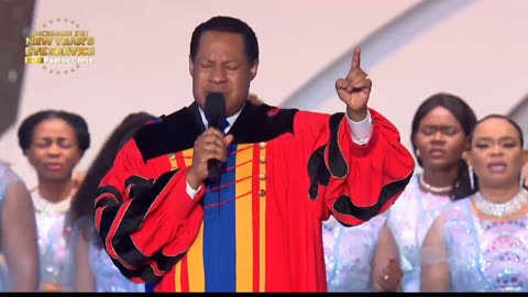 A time with the spirit with pastor Chris