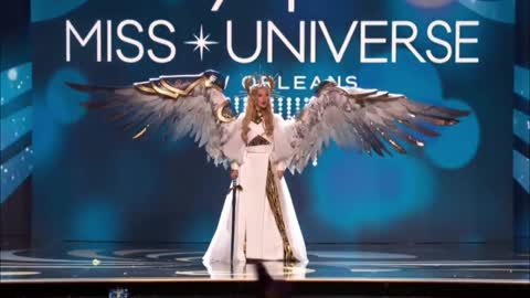 Ukraine Vs Russia Miss Universe