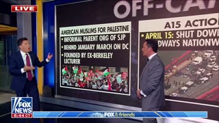 Who Is FUNDING These Pro-Terrorist Palestinians Protest On US College Campuses ?