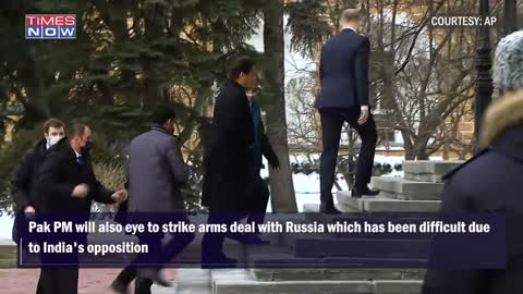 Ukraine-Russia Crisis: Pakistani PM visits to Russia and Putin's declaration of war on Ukraine
