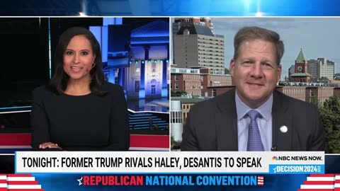 ‘Unification’ of GOP is ‘unquestionable,’ says Gov. Sununu who previously backed Nikki Haley