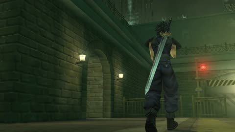 Crisis Core: Final Fantasy VII Prologue 4x Texture Mod Version 2 PPSSPP 1.10