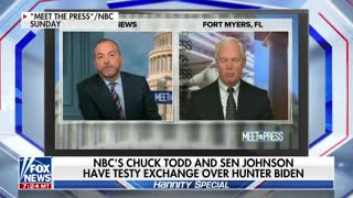 Journalists don't want to defend Biden because his policies have been disastrous: Sen. Ron Johnson