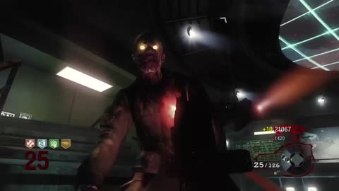 Black Ops Zombies: 2 Clutches on Five