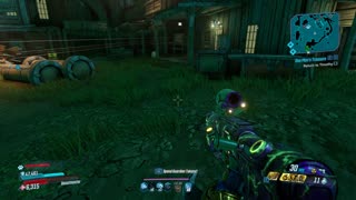 The Unstoppable Location - Borderlands 3