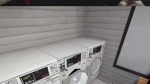 Real Man Advice | Laundry Night - #shorts #gaming #itchio #horrorgaming #funny #alphamaleadvice