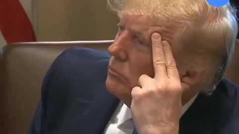 😂The funniest video of trump🤣