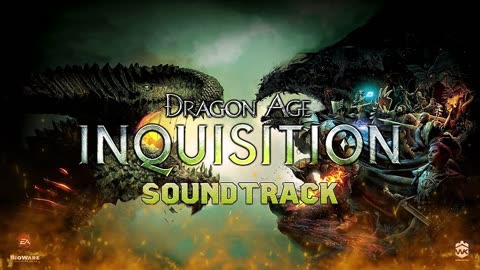 Dragon Age Inquisition (Original Game Soundtrack) Album.